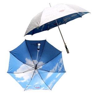 sky umbrella